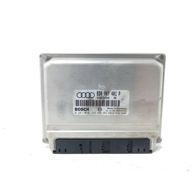 Recambio de centralita motor uce para audi a4 berlina (b5) 2.5 v6 24v tdi referencia OEM IAM 8D0907401P  