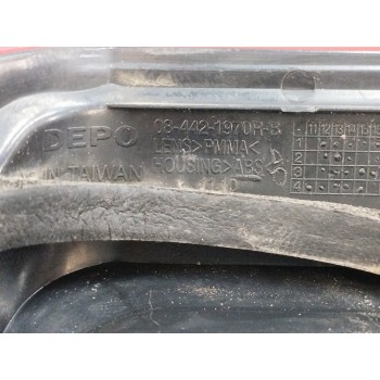 Recambio de piloto trasero derecho para opel movano b kasten/combi 2.3 cdti referencia OEM IAM 084421970RB  