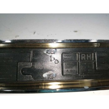 Recambio de moldura para jaguar xj referencia OEM IAM CW8M280B10CA LATERAL DERECHA 