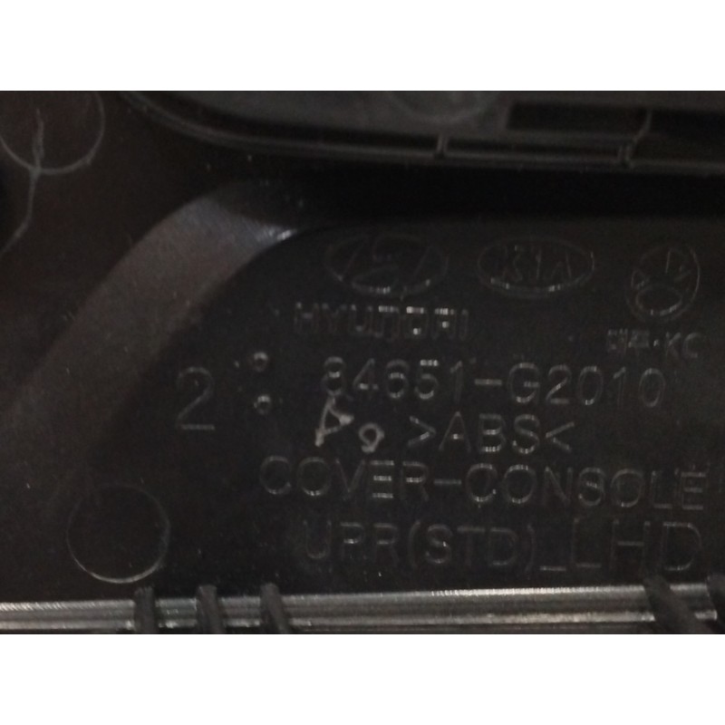 GUARNECIDOS PALANCA CAMBIO CON INDICADOR DE MARCHAS 93300G2110