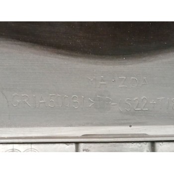 Recambio de paragolpes delantero para mazda 6 hatchback (gg) 2.0 di (gg14) referencia OEM IAM GRIA50031 GR1B50031DAA 