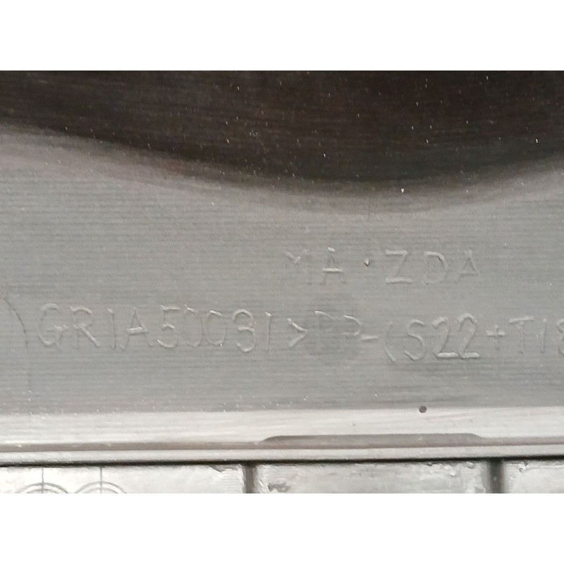 PARAGOLPES DELANTERO GR1B50031DAA