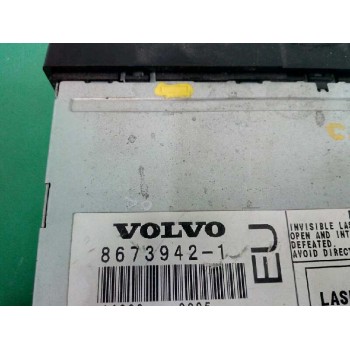 Recambio de sistema navegacion gps para volvo s60 berlina 2.4 d referencia OEM IAM 86739421  