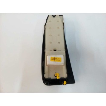 Recambio de mando elevalunas delantero izquierdo para toyota avensis berlina (t25) 2.0 d4-d sol berlina (5-ptas.) referencia OEM