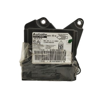 Recambio de centralita airbag para citroën c4 picasso 1.5 blue-hdi fap referencia OEM IAM 9807547380 620644500 