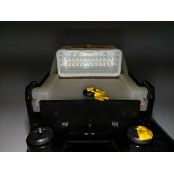 Recambio de mando elevalunas delantero izquierdo para toyota avensis berlina (t25) 2.0 d4-d sol berlina (5-ptas.) referencia OEM