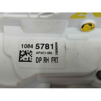 Recambio de cerradura puerta delantera derecha para mg zs zs suv (azs1) 1.5 vti referencia OEM IAM   