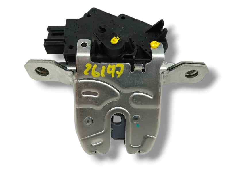Recambio de cerradura maletero / porton para mg zs zs suv (azs1) 1.5 vti referencia OEM IAM 10459738  