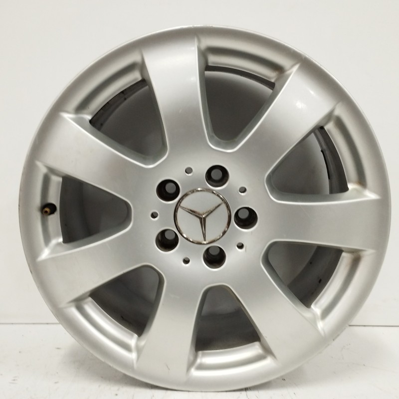 Recambio de llanta para mercedes-benz clase m (w164) ml 280 cdi 4-matic (164.120) referencia OEM IAM A2514011002 7,5JX17H2 ET56 