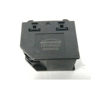 Recambio de mando elevalunas trasero izquierdo para seat leon (1m1) referencia OEM IAM 3B0959855B  