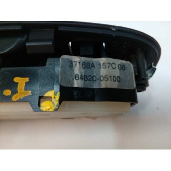 Recambio de mando elevalunas delantero izquierdo para toyota avensis berlina (t25) 2.0 d4-d sol berlina (5-ptas.) referencia OEM