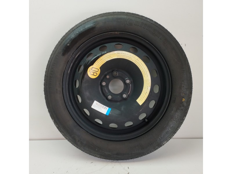 Recambio de neumatico repuesto para opel astra f berlina gl referencia OEM IAM  4,00BX15H 