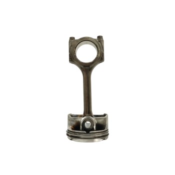 BIELA CON PISTON 
