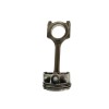 Recambio de biela para dacia sandero 1.0 12v cat referencia OEM IAM  CON PISTON 