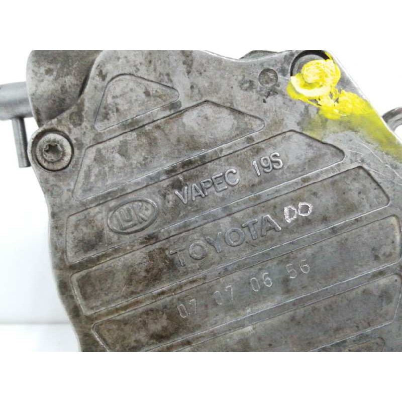 DEPRESOR FRENO / BOMBA VACIO