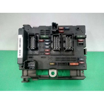 Recambio de caja reles / fusibles para peugeot 307 (s1) xs referencia OEM IAM 9650664080  