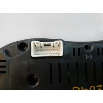 Recambio de cuadro instrumentos para toyota avensis berlina (t25) 2.0 d4-d sol berlina (5-ptas.) referencia OEM IAM 8380005C00C 