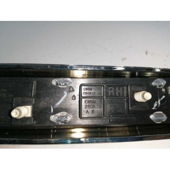 Recambio de moldura para jaguar xj referencia OEM IAM CW8M280B10CA LATERAL DERECHA 