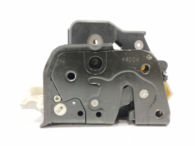 Recambio de cerradura puerta delantera derecha para audi a6 berlina (4f2) 3.0 v6 24v tdi referencia OEM IAM 4F1837016 Recambio de cerradura puerta delantera derecha para audi a6 berlina (4f2) 3.0 v6 24v tdi referencia OEM IAM 4F1837016