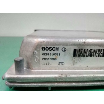 Recambio de centralita motor uce para volvo s60 berlina 2.4 d referencia OEM IAM 08677708A 0281010319 