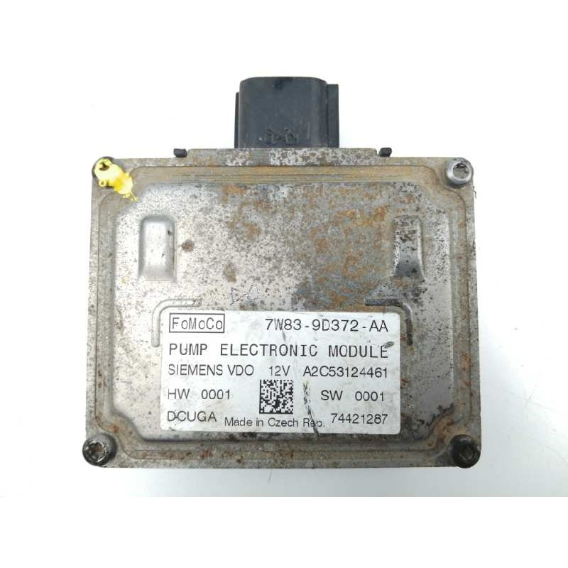 Recambio de modulo electronico para jaguar xk8/xkr coupe xkr final edition referencia OEM IAM 7W839D372AA BOMBA DE COMBUSTIBLE A