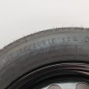 Recambio de neumatico repuesto para alfa romeo 147 (190) 1.9 jtd cat referencia OEM IAM  4,00BX15H ET35 