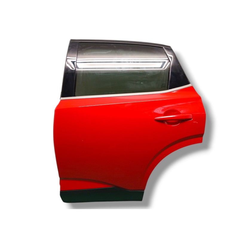Recambio de puerta trasera izquierda para nissan qashqai iii (j12) 1.3 dig-t referencia OEM IAM   