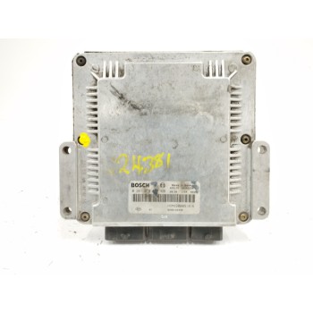 Recambio de centralita motor uce para renault scenic rx4 (ja0) 1.9 dci diesel cat referencia OEM IAM 8200166496 0281010843 