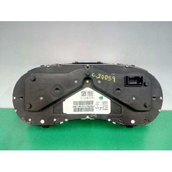 Recambio de cuadro instrumentos para peugeot 307 (s1) xs referencia OEM IAM 9646742480  