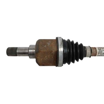 Recambio de transmision delantera izquierda para peugeot 308 sw 1.6 blue-hdi fap referencia OEM IAM 9677561480  