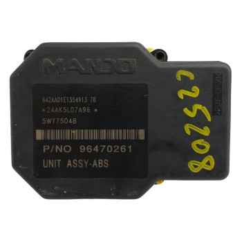 Recambio de abs para daewoo kalos 1.4 cat referencia OEM IAM 96470254  