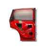 Recambio de puerta trasera izquierda para nissan qashqai iii (j12) 1.3 dig-t referencia OEM IAM   