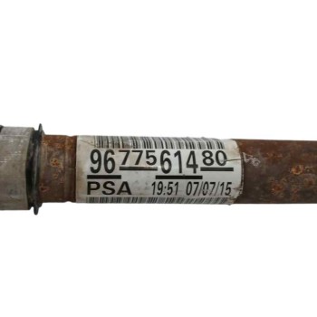 Recambio de transmision delantera izquierda para peugeot 308 sw 1.6 blue-hdi fap referencia OEM IAM 9677561480  