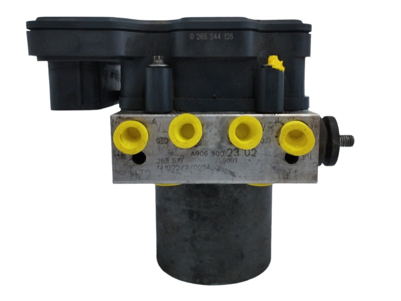 Recambio de abs para mercedes-benz sprinterii caja cerrada (desde 01.06) 2.1 cdi referencia OEM IAM A9069002302 0265244125 Recambio de abs para mercedes-benz sprinterii caja cerrada (desde 01.06) 2.1 cdi referencia OEM IAM A9069002302 0265244125