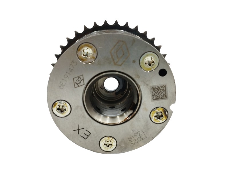 Recambio de polea arbol levas para dacia sandero 1.0 12v cat referencia OEM IAM 130251361R  