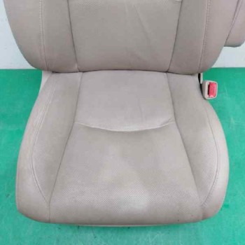 Recambio de asiento delantero derecho para lexus rx 3.5 v6 cat referencia OEM IAM   