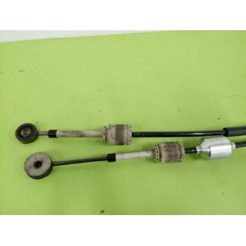 Recambio de varillaje cambio para opel movano (2004 =>) furgón largo techo sobreelevado l3h3 3.5t referencia OEM IAM   CACOMUNES