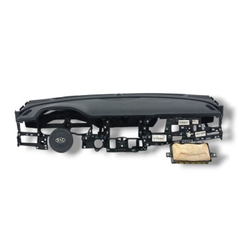 Recambio de salpicadero para kia niro i (de) 1.6 gdi hybrid referencia OEM IAM 84710G5200WK 84530G5000 56900G5100WK