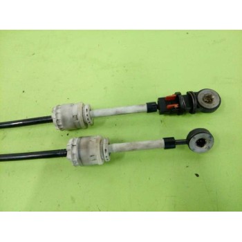 Recambio de varillaje cambio para opel movano (2004 =>) furgón largo techo sobreelevado l3h3 3.5t referencia OEM IAM   CACOMUNES