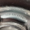 Recambio de neumatico repuesto para volkswagen polo berlina (6n1) 1.4 referencia OEM IAM 6N0601025G 3,5J14H2 ET42 
