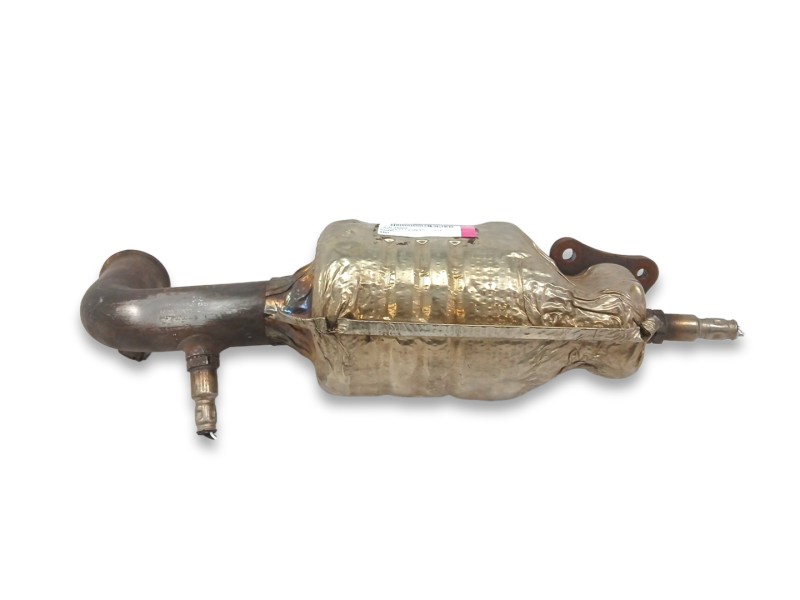 Recambio de catalizador para citroën c1 1.2 12v vti referencia OEM IAM K647  