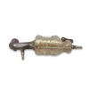 Recambio de catalizador para citroën c1 1.2 12v vti referencia OEM IAM K647  