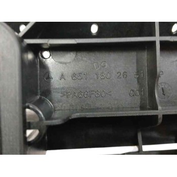 Recambio de carter para mercedes-benz clase a (w176) a 200 cdi / d (176.008) referencia OEM IAM A6511802651 DEFLECTOR DE ACEITE 