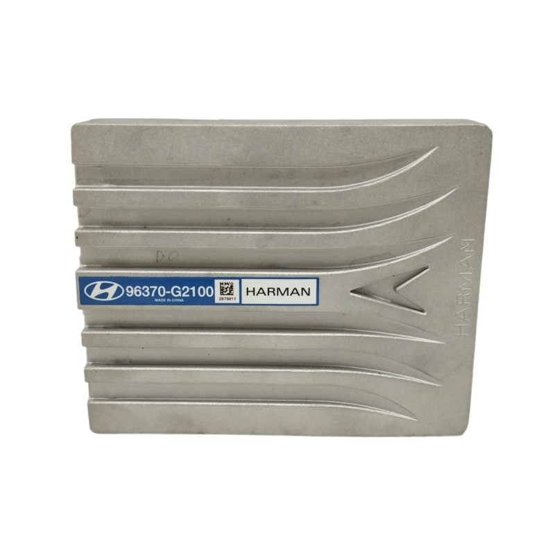 Recambio de modulo electronico para hyundai ioniq tecno hybrid referencia OEM IAM 96370G2100 AMPLIFICADOR ANTENA 