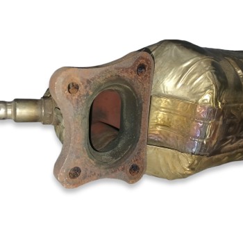 Recambio de catalizador para citroën c1 1.2 12v vti referencia OEM IAM K647  