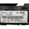 Recambio de salpicadero para kia niro i (de) 1.6 gdi hybrid referencia OEM IAM 84710G5200WK 84530G5000 56900G5100WK