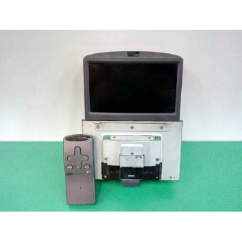 Recambio de pantalla multifuncion para volvo s60 berlina 2.4 d referencia OEM IAM 306562451  