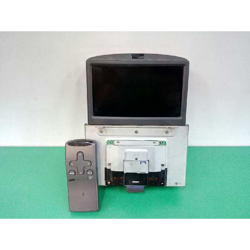 Recambio de pantalla multifuncion para volvo s60 berlina 2.4 d referencia OEM IAM 306562451  