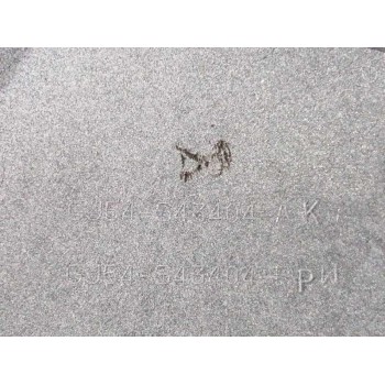 Recambio de moldura para ford kuga (cbs) referencia OEM IAM GJ54S43404A TRASERA PORTON BLANCO