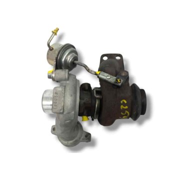 Recambio de turbocompresor para peugeot 307 break / sw (s1) 1.6 16v hdi referencia OEM IAM 9657530580 4917307502 